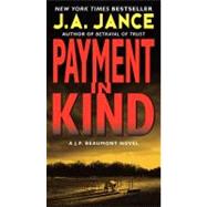 Payment Kind by Jance J A, 9780062086365