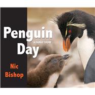 Penguin Day by Bishop, Nic; Bishop, Nic, 9780545206365