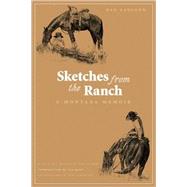 Sketches from the Ranch by Aadland, Dan, 9780803216365