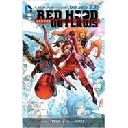 Red Hood and the Outlaws Vol. 4: League of Assassins (The New 52) by Tynion IV, James; Gopez, Julius; Barrionuevo, Al, 9781401246365
