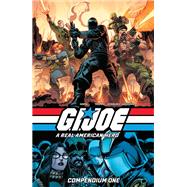 G.I. Joe A Real American Hero Vol. 1 by Larry Hama, 9781534386365