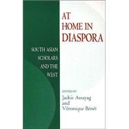 At Home in Diaspora by Assayag, Jackie; Benei, Veronique, 9780253216366