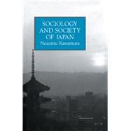 Sociology & Society Of Japan by Kawamura, 9781138996366