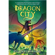 Dragon City by Tsang, Katie; Tsang, Kevin, 9781454946366