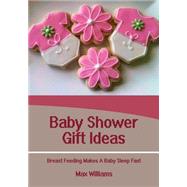 Baby Shower Gift Ideas by Williams, Max, 9781505976366