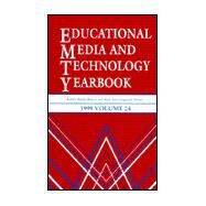 Educational Media and Technology Yearbook 1999 by Branch, Robert Maribe, 9781563086366