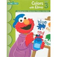 Colors With Elmo by Goldberg, Barry, 9781595456366