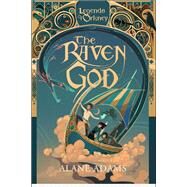 The Raven God by Adams, Alane, 9781943006366
