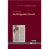 Die Knigsaaler Chronik by Hilsch, Peter; Albrecht, Stefan, 9783631646366