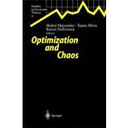 Optimization and Chaos by Majumdar, Mukul; Mitra, Tapan; Nishimura, Kazuo, 9783642086366