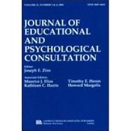 Training in Consultation: State of the Field:a Special Double Issue of journal of Educational and Psychological Consultation by Alpert; Judith L., 9780805896367