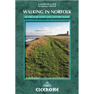 Walking in Norfolk by Mitchell, Laurence, 9781852846367