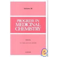 Progress in Medicinal Chemistry by King, F. D.; Oxford, A. W., 9780444506368