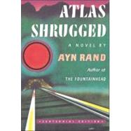 Atlas Shrugged by Rand, Ayn, 9780452286368