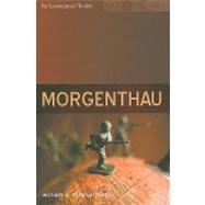 Morgenthau by Scheuerman, William E., 9780745636368