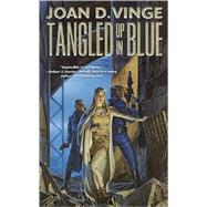 Tangled Up in Blue by Vinge, Joan D., 9780812576368