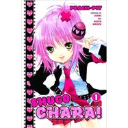 Shugo Chara! Volume 1,Peach-Pit,9781417776368