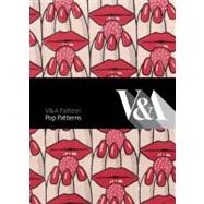 Victoria & Albert Pattern: Pop Patterns by Cullen, Oriole, 9781851776368