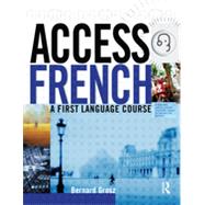 Access French: Student Book by Grosz; Bernard, 9780340856369