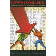 Surviving Large Losses by Hoffman, Philip T.; Postel-Vinay, Gilles; Rosenthal, Jean-Laurent, 9780674036369