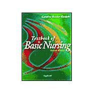 Textbook of Basic Nursing by Rosdahl, Caroline Bunker, 9780781716369