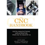 The Cnc Handbook by Kief, Hans Bernhard; Roschiwal, Helmut A.; Schwarz, Karsten, 9780831136369