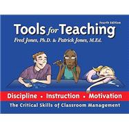 Tools for Teaching by Jones, Fredric H., 9780965026369