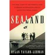Sealand by Taylor-lehman, Dylan, 9781635766370