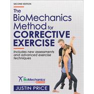 The BioMechanics Method for Corrective Exercise by Justin Price, 9781718236370