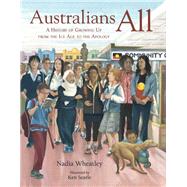 Australians All by Wheatley, Nadia; Searle, Ken, 9781741146370