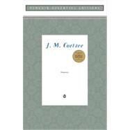 Disgrace (Essential Edition) (Penguin Essential Edition) by Coetzee, J. M., 9780143036371