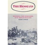 The Hessians by Rodney Atwood, 9780521526371