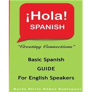 Hola Spanish by Nuez, Karla S. Nuez Rodrguez, 9781514806371