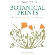 Botanical Prints by Evans, Henry, 9781582436371
