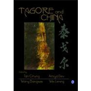 Tagore and China by Tan Chung, 9788132106371