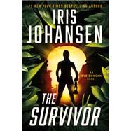 The Survivor by Johansen, Iris, 9781538726372