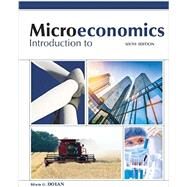 Introduction to Microeconomics by Dolan, 9781627516372