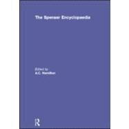 The Spenser Encyclopedia by Hamilton,A.C.;Hamilton,A.C., 9780415056373