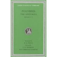 The Histories by Polybius, 9780674996373