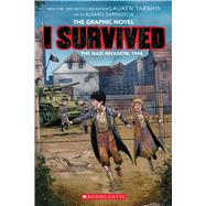 I Survived the Nazi Invasion, 1944 (I Survived Graphic Novel #3): A Graphix Book by Tarshis, Lauren; Sarraseca, lvaro, 9781338666373
