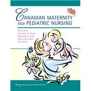 Canadian Maternity and Pediatric Nursing + Textbook of Canadian Medical-Surgical Nursing, 2nd Ed. + Nursing for Wellness in Older Adults, 6th Ed. + Canadian Community As Partner, 3rd Ed. by Lippincott Williams & Wilkins, 9781469896373