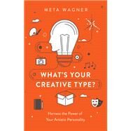 What's Your Creative Type? Harness the Power of Your Artistic Personality by Wagner, Meta, 9781580056373