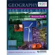 Geography for Ccea Gcse by Proudfoot, Jennifer; Rea, Gillian, 9780340946374