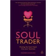Soul Trader by Ogunlaru, Rasheed, 9780749466374