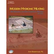 Modern Hydronic Heating for Residential and Light Commercial Buildings by Siegenthaler, John, 9780766816374