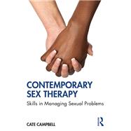 Contemporary Sex Therapy by Cate Campbell, 9781000036374