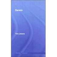 Darwin by Lewens; Tim, 9780415346375