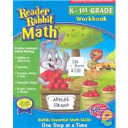 Reader Rabbit Math : Addition and Subtraction by Learning Company Books, 9780763076375
