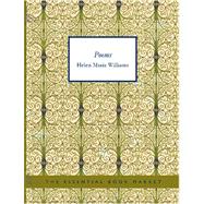 Poems (Williams) by Williams, Helen Maria, 9781426446375