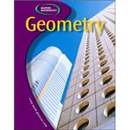 Glencoe Geometry, Student Edition by Unknown, 9780078296376